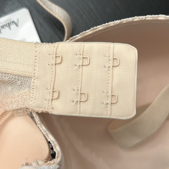 Aubade Women's 1a Illusion Fauve Bra Size 36E - Picture 5 of 7